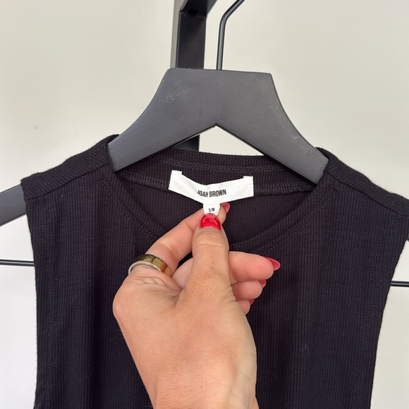 Joah Brown invisible zip top S/M - Picture 5 of 6